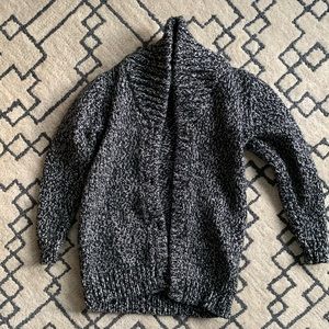 Crewcuts wool blend cardigan size 3